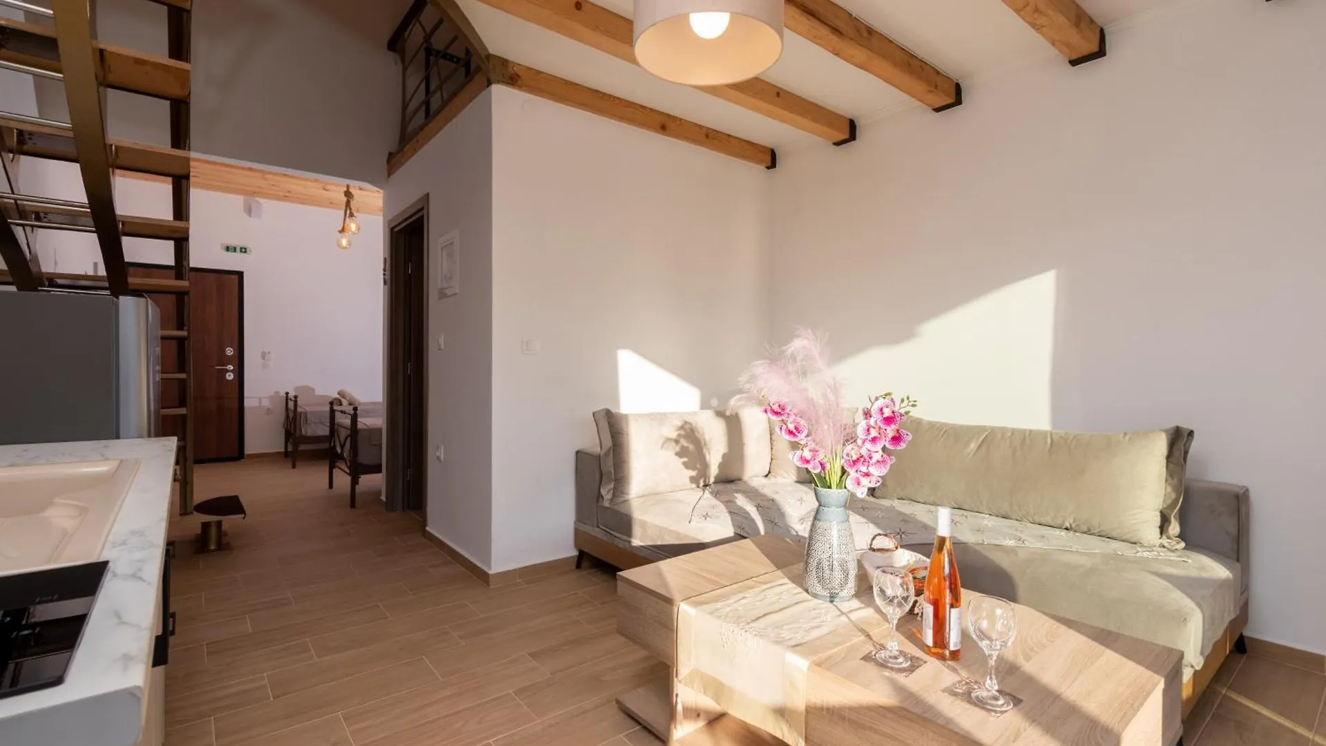 Galini House Villa Agios Nikolaos  Holiday home Agios Nikolaos (Chalkidiki)