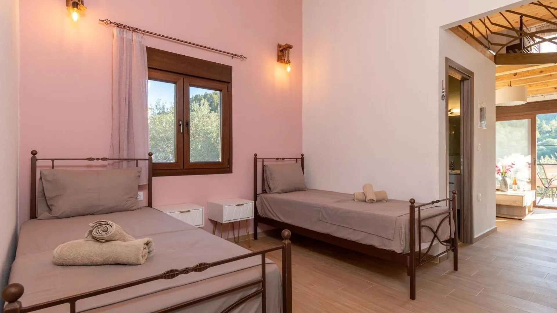 Galini House Villa Agios Nikolaos  Greece