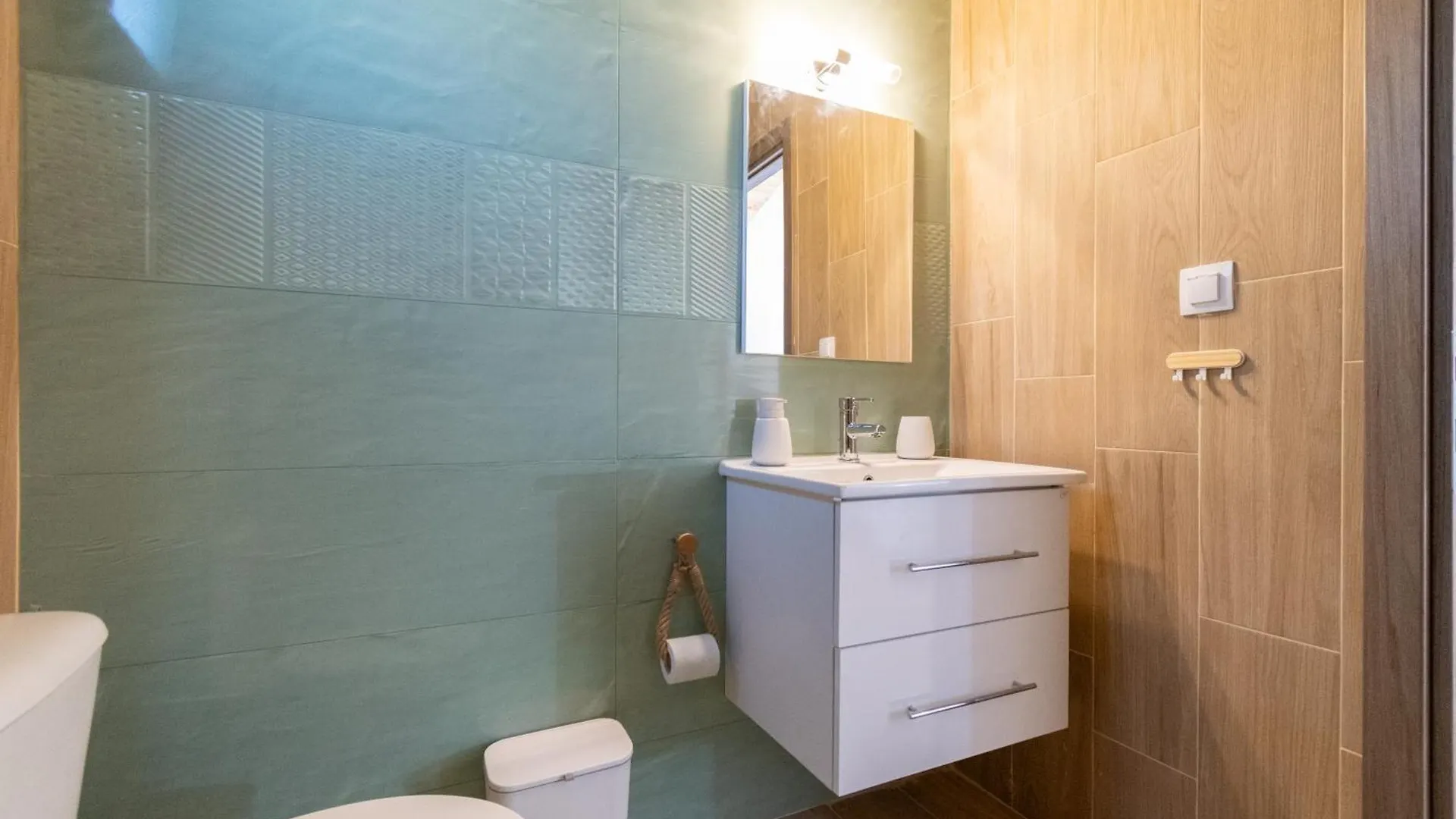Galini House Villa Agios Nikolaos  0*, Agios Nikolaos (Chalkidiki)